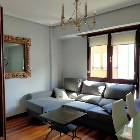 Precioso Piso En Casco Viejo De Con Garaje Apartament Plentzia