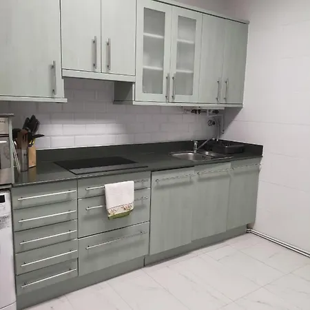Precioso Piso En Casco Viejo De Con Garaje Daire Plentzia
